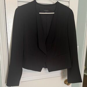 Ann Taylor Classic Black Blazer